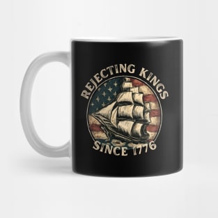 No-Kings-In-America Mug